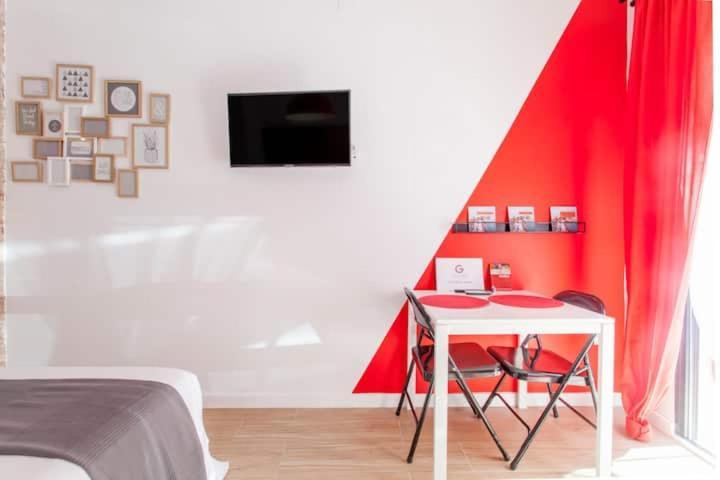 Hotel Cool Lofts Center Walencja Zewnętrze zdjęcie