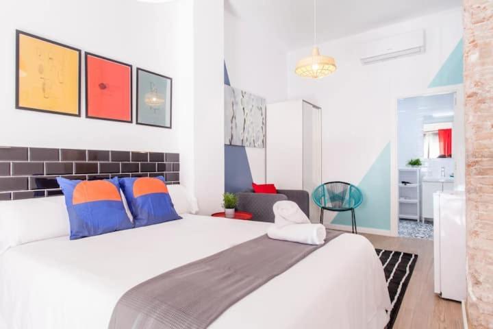 Hotel Cool Lofts Center Walencja Zewnętrze zdjęcie