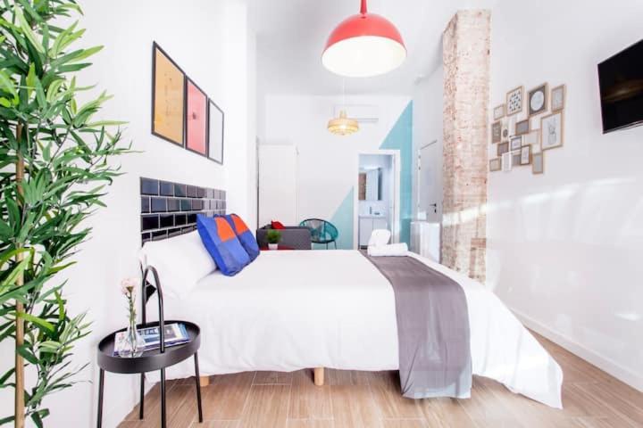 Hotel Cool Lofts Center Walencja Zewnętrze zdjęcie