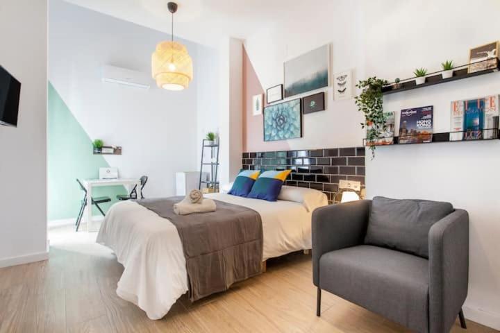 Hotel Cool Lofts Center Walencja Zewnętrze zdjęcie