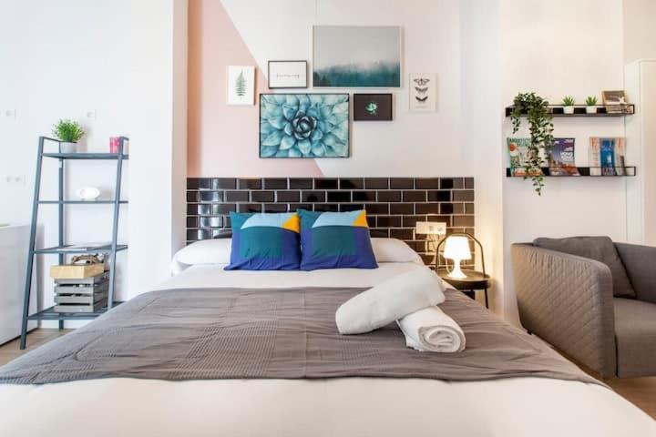 Hotel Cool Lofts Center Walencja Zewnętrze zdjęcie