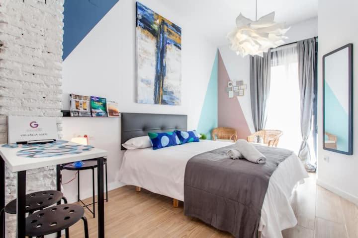 Hotel Cool Lofts Center Walencja Zewnętrze zdjęcie