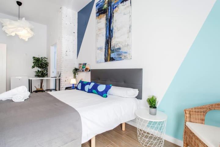 Hotel Cool Lofts Center Walencja Zewnętrze zdjęcie