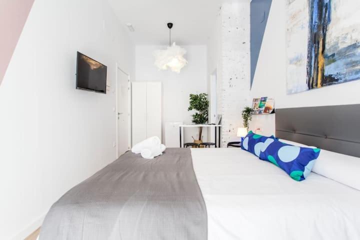 Hotel Cool Lofts Center Walencja Zewnętrze zdjęcie