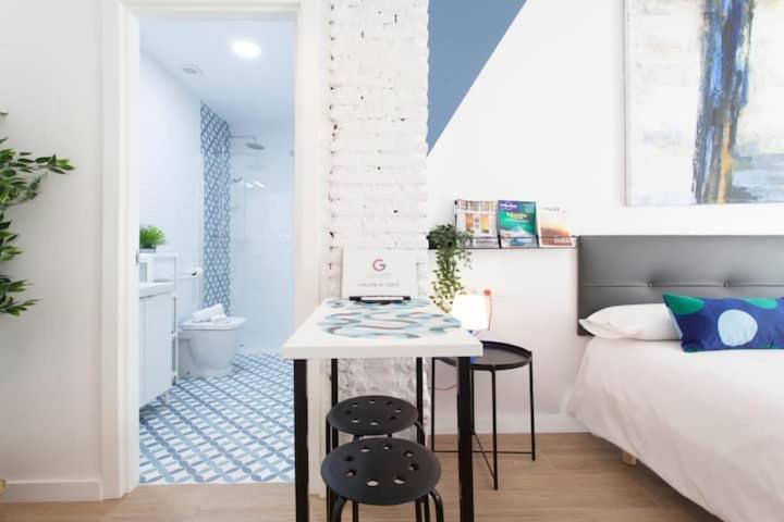 Hotel Cool Lofts Center Walencja Zewnętrze zdjęcie