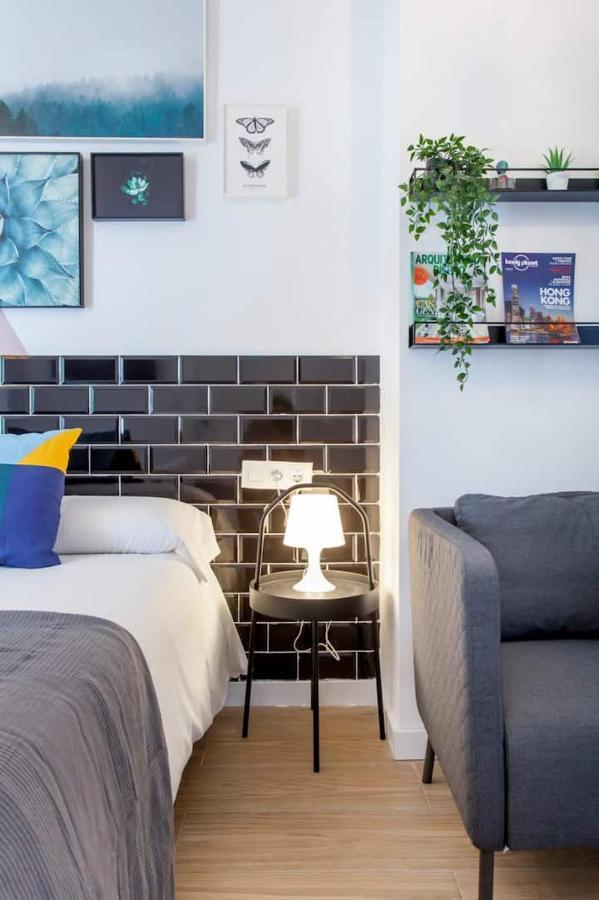 Hotel Cool Lofts Center Walencja Zewnętrze zdjęcie