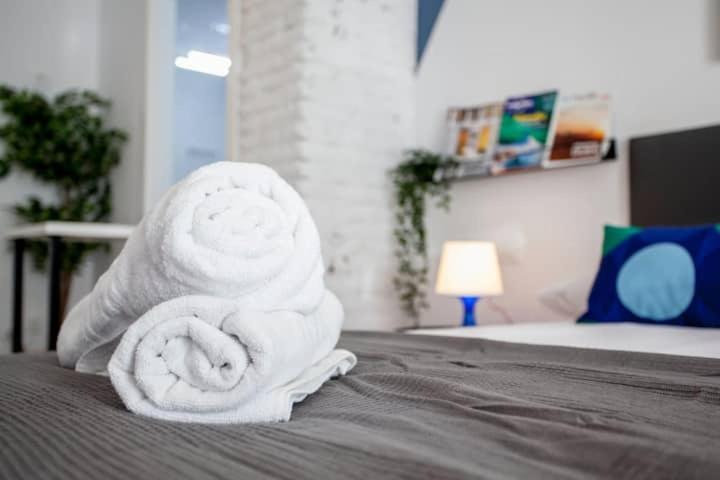 Hotel Cool Lofts Center Walencja Zewnętrze zdjęcie