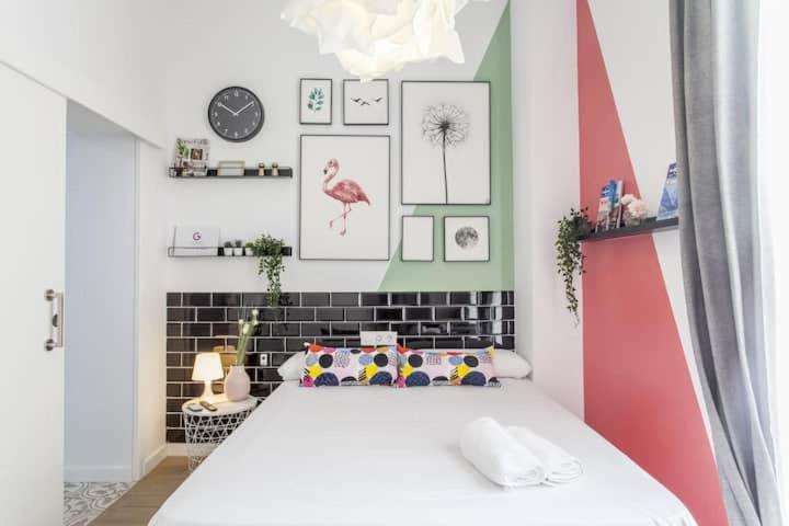 Hotel Cool Lofts Center Walencja Zewnętrze zdjęcie