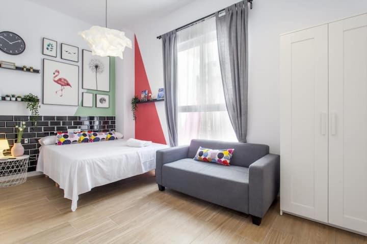 Hotel Cool Lofts Center Walencja Zewnętrze zdjęcie