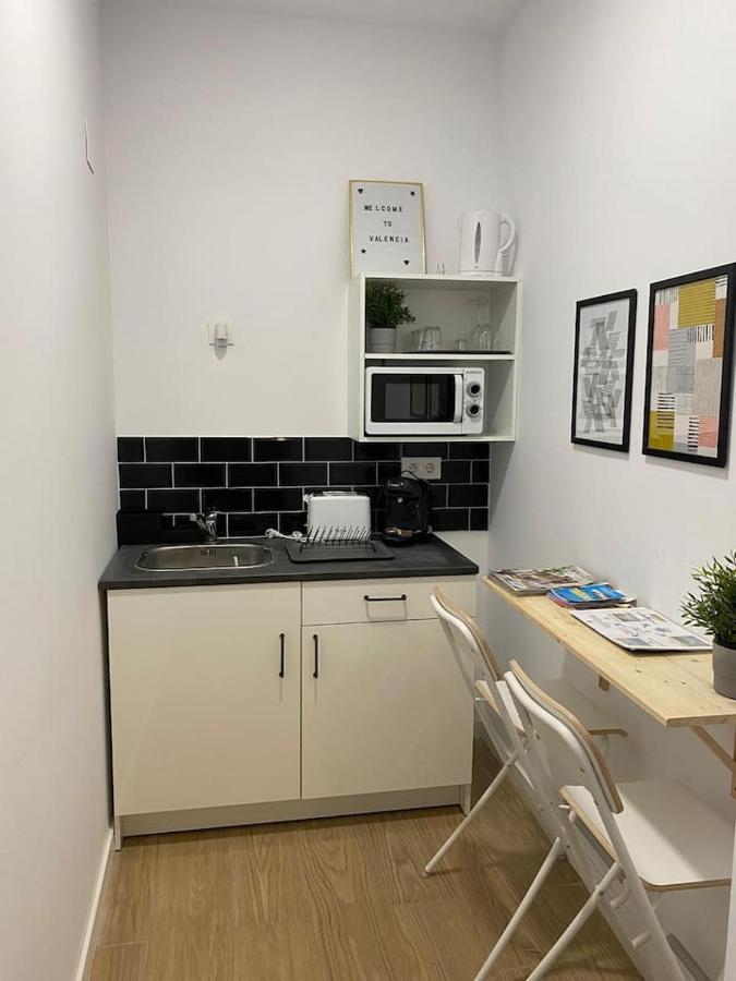 Hotel Cool Lofts Center Walencja Zewnętrze zdjęcie